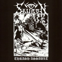 SAURON (US) / Thrash Assault