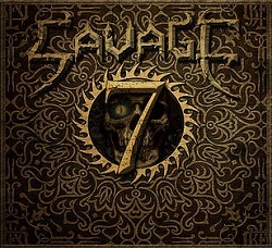 SAVAGE (UK) / 7 + Live n Lethal (2CD)