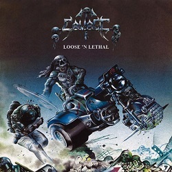 SAVAGE (UK) / Loose 'n Lethal + 4 (Brazil edition)