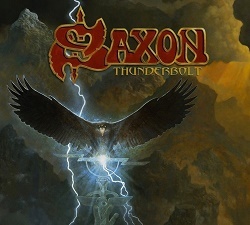 SAXON (UK) / Thunderbolt
