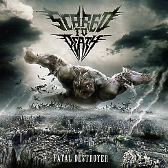 SCARED TO DEATH (Germany) / Fatal Destroyer