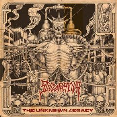 SCHIZOPHRENIA (Argentina) / The Unknown Legacy