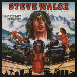 STEVE WALSH (US) / Schemer-Dreamer (2010 reissue)