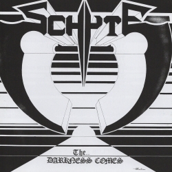 SCHYTE (Italy) / The Darkness Comes (collector's item)