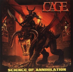 CAGE (US) / Science Of Annihilation