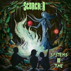 SCORCHER (Greece) / Systems Of Time
