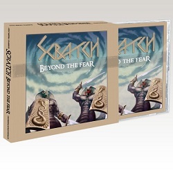 SCRATCH (US) / Beyond The Fear + 6