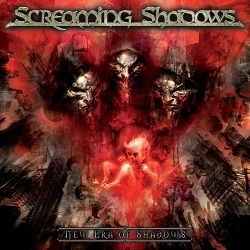 SCREAMING SHADOWS (Italy) / New Era Of Shadows