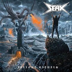 SEAX (US) / Fallout Rituals