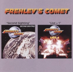 FREHLEY'S COMET (US) / Second Sighting + Live + 1
