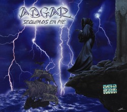ADGAR (Spain) / Seguimos En Pie (CD+DVD)