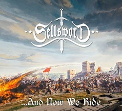 SELLSWORD (UK) / ...And Now We Ride