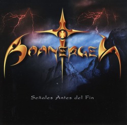 BOANERGES (Argentina) / Senales Antes Del Fin