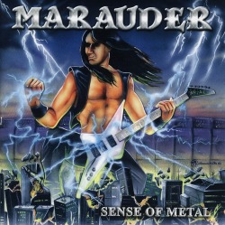 MARAUDER (Greece) / Sense Of Metal