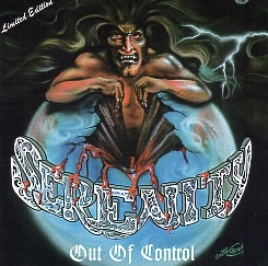 SERENITY(Germany) / Out Of Control