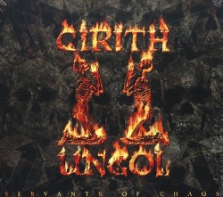 CIRITH UNGOL (US) / Servants Of Chaos (2CD+DVD)
