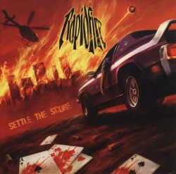 RAPIDFIRE (US) / Settle The Score