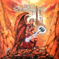 SEVEN KINGDOMS (US) / Seven Kingdoms (2017 reissue)