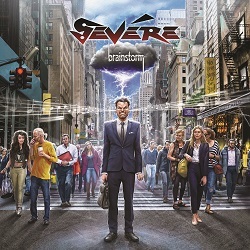 SEVERE (US) / Brainstorm