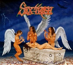 SEXTRASH (Brazil) / Funeral Serenade (CD+DVD)