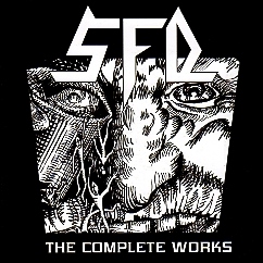 SFD(Australia) / The Complete Works (2CD)