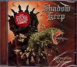 SHADOWKEEP (UK) / Corruption Within
