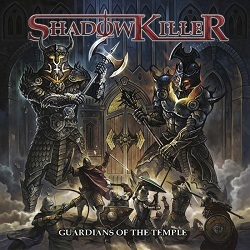 SHADOWKILLER (US) / Guardians Of The Temple