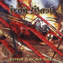 IRON MASK (Belgium) / Shadow Of The Red Baron (CD+DVD)