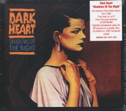 DARK HEART (UK) / Shadows Of The Night