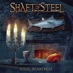 SHAFT OF STEEL (UK) / Steel Heartbeat