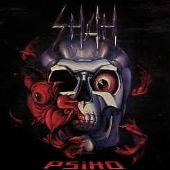 SHAH (Russia) / P.S.I.H.O. (collector's item)