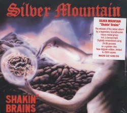 SILVER MOUNTAIN (Sweden) / Shakin' Brains + 1