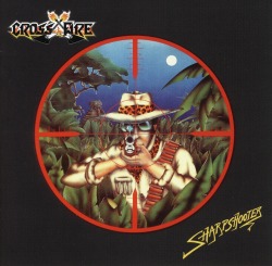 CROSSFIRE (Belgium) / Sharpshooter + Live Attack