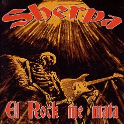 SHERPA (Spain) / El Rock Me Mata (2CD)