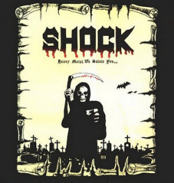 SHOCK (Brazil) / Heavy Metal We Salute You... + 9