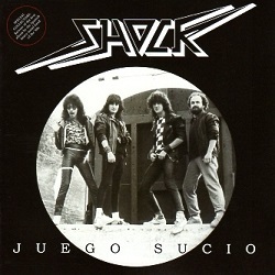 SHOCK (Spain) / Juego Sucio + 2
