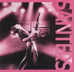 SANTERS (Canada) / Shot Down In Flames