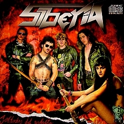 SIBERIA (Spain) / Soldados Del Asfalto