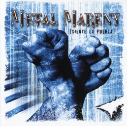 METAL MARENY (Spain) / Siente La Fuerza