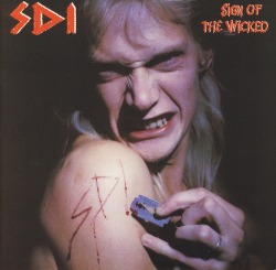 SDI (Germany) / Sign Of The Wicked + 4