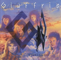 GIUFFRIA (US) / Silk + Steel (France edition)