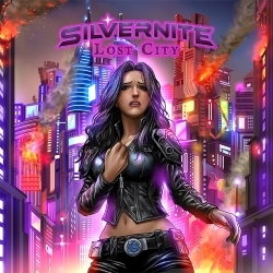 SILVERNITE (Greece) / Lost City
