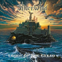 SILVER WIND (France) / Legion Of The Exiled