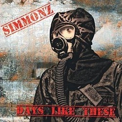 SIMMONZ (US) / Days Like These