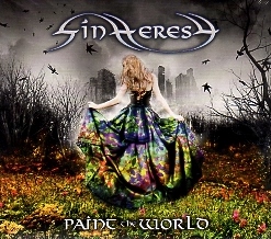 SINHERESY (Italy) / Paint The World + 1