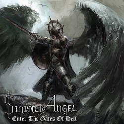 SINISTER ANGEL (US) / Enter The Gates Of Hell