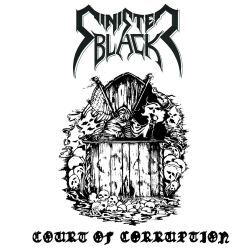 SINISTER BLACK (US) / Court Of Corruption (2CD)