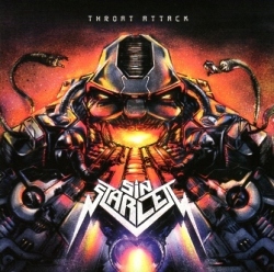 SIN STARLETT (Switzerland) / Throat Attack