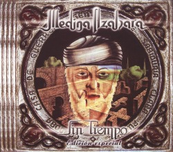 MEDINA AZAHARA / Sin Tiempo (Edicion Especial CD+DVD)