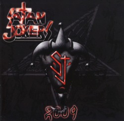 SATAN JOKERS (France) / SJ 2009